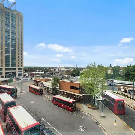 Airy 2Br Flat Delta London Dp332 Apartment Кройдон Екстериор снимка